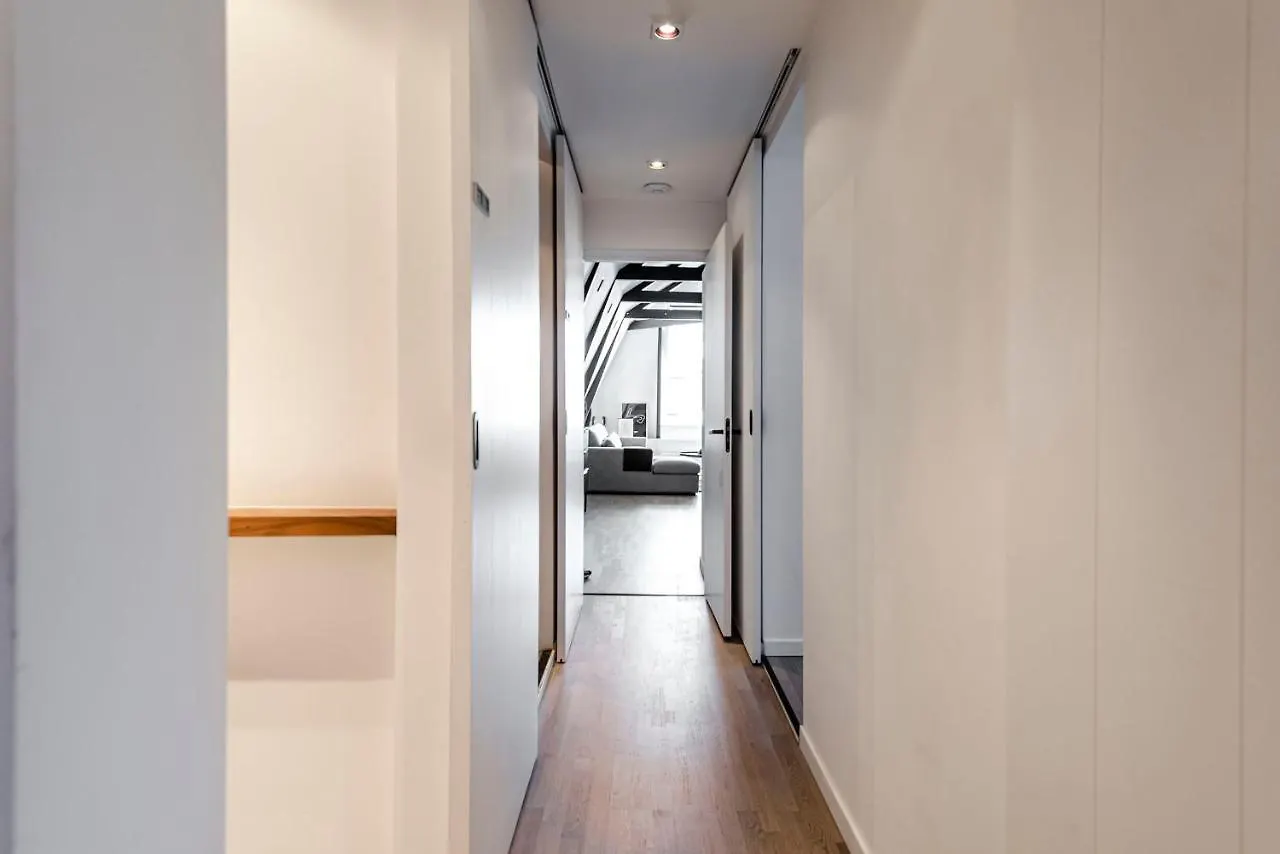 Sack-Time Fashion Boutique Hotel 6 & 7 Zandvoort Daire