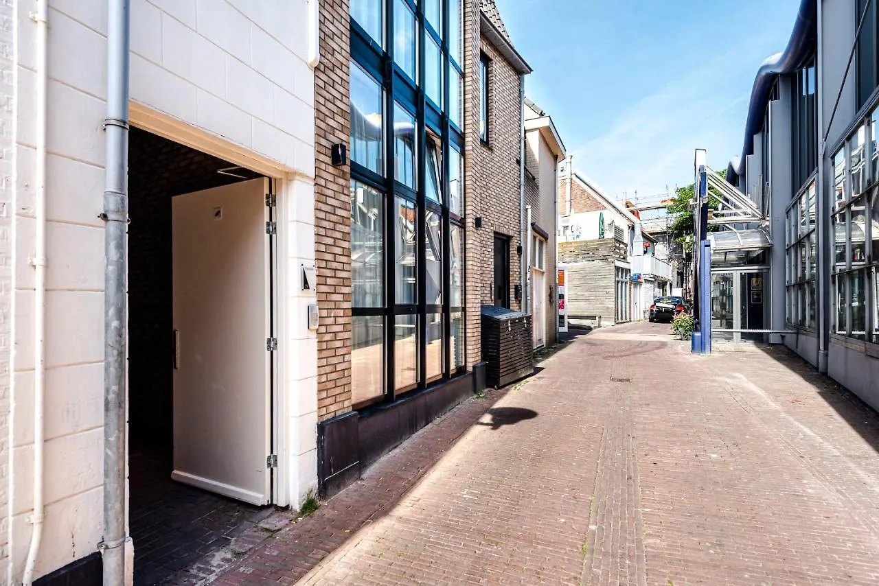 Daire Sack-Time Fashion Boutique Hotel 6 & 7 Zandvoort