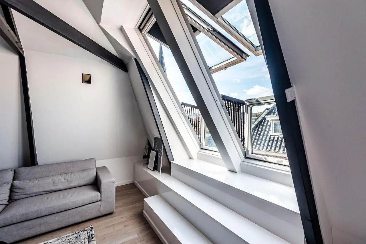 Sack-Time Fashion Boutique Hotel 6 & 7 Zandvoort Daire