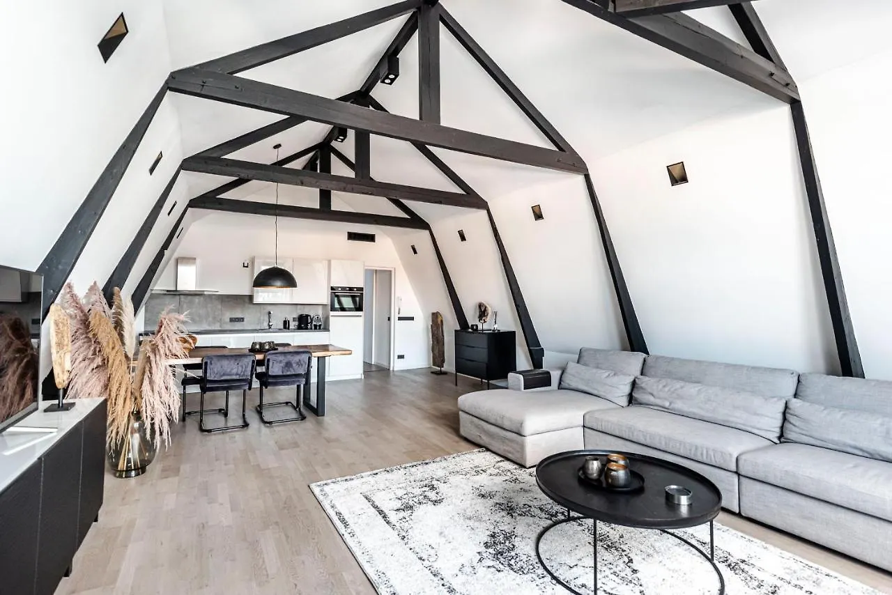 Daire Sack-Time Fashion Boutique Hotel 6 & 7 Zandvoort Hollanda