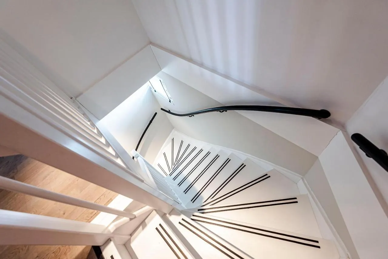 Appartement Sack-Time Fashion Boutique Hotel 6 & 7 Zandvoort